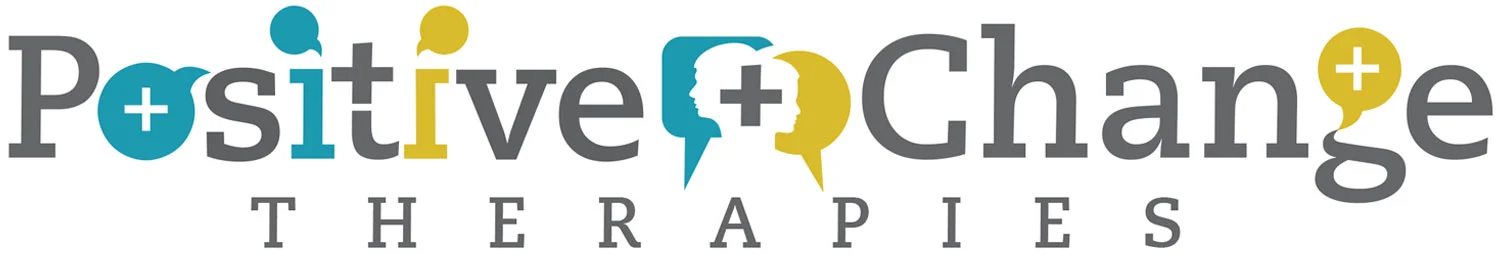 Positive Change Therapies logo